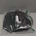 Wearable Breast Pump Bag Compatible with Momcozy and Eufy, Portable Pumping Bag with Cooler Compartment, Breast Pump Carrying Case with Drying Mat for Work, Travel and Family Use, Black