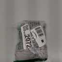 MEILA Wrap Around Bed Skirt Three Fabric Sides Elastic Dust Ruffled 16 Inch Tailored Drop,Easy to Install Fade Resistant-Grey, Queen/King