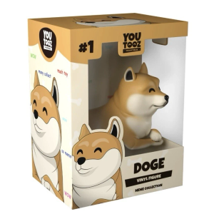 Doge Youtooz #1 Vinyl Figure Meme Collection