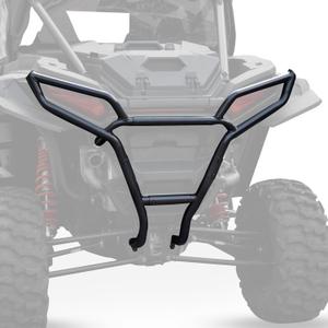 Rear Bumper for Polaris RZR 1000 XP/XP 4 Ultimate Sport Premium 2024+ Accessories, Heavy Duty UV-Resistant Powder Coating Bumper Guard for 2024 2025 RZR, Replace#2884514