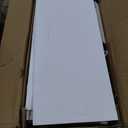 CuisinSmart Rustic Lift Top Coffee Table with Storage - Stylish Wooden Center Table with Sliding Barn Doors, Hidden Storage Compartment for Living Room and Home Office Use