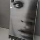 MCS Framatic Fineline Aluminum Frame, Silver, 11 x 17 in, Single