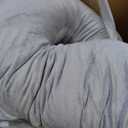 PILLANI Pregnancy Pillows for Sleeping 57-Inch Maternity Pillow for Pregnant Women with Removable Washable Cover Support for Back, Belly, Neck, Legs, and Hips V C U Shaped Full Body Pillow