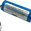 1600mAh 3.7V Replacement Battery for Intermec CS40, GC4460SG20, SG20B, SG20B1D, SG20B2D, SG20B2DHC, SG20BHP, SG20BHPHC, SG20-BP01, SGBAT
