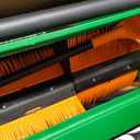 Scotts Outdoor Power Tools LSW70026S 26-Inch Push Lawn Sweeper, Black/Green