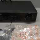 Sangean HDT-20 HD Radio/FM Stereo/AM Component Tuner, Black