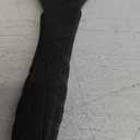 DURATECH 10-Inch Adjustable Wrench, Wide Jaw Opening Black Oxide Finish Plumbing Wrench, CR-V Steel, SAE and Metric Scale Marked, Ergonomic Grip