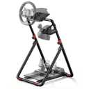 RACGTING Foldable Racing Wheel Stand for Logitech, PS5, PS4, Xbox & PC