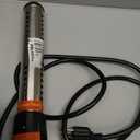 NUOBESTY 1Set Portable Water Heater Electric Bucket Heater for Bathtub Camping Fast Heating Auto at Safe Reliable for