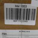 Large Table Lamp Vintage Retro-Inspired Farmhouse Rustic Resin Base Desk Lamp with Linen Shade for Reading Hotel Home Office Living Room - 27" Tall