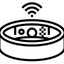 Smart Ring, size 14