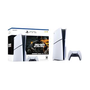 Playstation5 console  Call of Duty: Black Ops 6 Bundle (model group  slim)