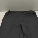 G4Free EverGoing Yoga Pants Women Wide Leg Pants with Pockets High Waist Stretch Dress Casual Sweatpants Petite/Regular/Tall (X-Large, Black)