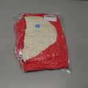 BFUSTYLE Toddler Winter Coats Hooded Infants Fleece Jacket Thickened Jacket for Baby Girls Boys 1-5T (Red)