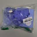 Ubbi Disposable Diaper Sacks, Lavender Scented, Easy-To-Tie Tabs, Diaper Disposal or Pet Waste Bags, 200 Count