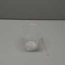 9 Pcs Clear Tumblers with Lid and Straw for Kids, 12 oz Insulated Acrylic Double Wall Cups Toddlers Reusable Plastic Cup Kids Bulk