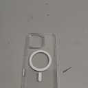 ESR for iPhone 16 Pro Max Case, Camera Control, Compatible with MagSafe, Shockproof Military-Grade Protection, Magnetic Phone Case for iPhone 16 Pro Max, Classic Hybrid Case (HaloLock), Clear | Camera Control, Shockproof, Magnetic Phone Case, HaloLock