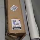 24 inch x 100 Yard Roll of Vinyl Transfer Tape Paper with Layflat Adhesive. Premium-Grade Application Tape for Vinyl Graphics and Sign Making. Made in The USA