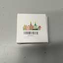 2 x Artistic Starry Night Christmas Ornaments: Christmas Tree Decorations & Holiday Ornaments  Holiday Presents, Gift Ideas for Friends, Coworker, Family, Art Lover, and Van Gogh Fan