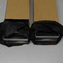 Lallisa 2 Pieces Stainless Steel Shelf Bathroom Shower Floating Shelves Wall Mounted Shower Caddy Basket Shelf Storage Organizer Shelves for Bathroom, Kitchen, Living Room(7.87 Inches/ 20 cm,Silver)