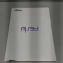 Magnetic Laptop Privacy Screen 15.6 inch for 16:9 Computer Monitor, 15" Removable Anti Glare Protector Blue Light Filter Shield Compatible with Lenovo Hp Dell Acer Asus Thinkpad Envy Xps