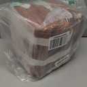 3 Pack Cube Storage Bin, 9x9x7 Cotton Rope Woven Baskets for Organizing Toys Clothes Towels, Square Gift Storage Baskets for Shelves, Nursery, Closet, Bathroom, Pantry (Red)