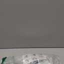 4 Pack Floating Shelf Brackets, 8 inch Heavy Duty Industrial Shelf Bracket, Black Metal L Brackets for Shelves Support DIY(1/5 Inch Thicked)