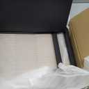 Microwave Oven Rack, Microwave stand,Adjustable Shelf with 6 Hooks Microwave Shelf, Microwave Rack, Extendable Kitchen Microwave Stand, Microwave Stand with Storage (shelf 001)