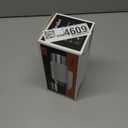 Newbealer Dual Voltage Garment Steamer - 120V/220V, 1200W Powerful Steamer for Clothes, Home & Travel Use, Horizontal & Vertical Steaming, 20s Heat-up, Foldable, 1.72lbs, 180ml (Gold)