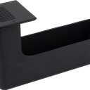 GE Profile Indoor Smoker Built-In Pellet Strainer, Designed to dispose wastewater, Dishwasher Safe