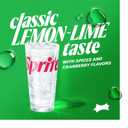 Sprite Winter Spiced Cranberry, Lemon-Lime and Cranberry Flavored Soda Pop Soft Drink, 12 fl oz, 12 Pack BBD 06/15/2026