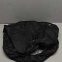 Car Seat Cover for Babies Winter - Baby Car Seat Covers Universal Cold Weather Shield,Warm and Cozy Carseat Covers Canopy Water Resistant for Baby Protection Car Seat Covers for Infant Car Seat (Black)