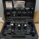 Ridgid 48558 Megapress Standard Kit, 1/2"-1"