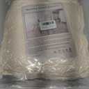 Genina Chair Covers for Dining Room Set of 4 Dining Chair Slipcovers Stretch Kitchen Parsons Chair Cover,Beige