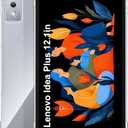 for Lenovo Idea Plus 12.1 inch Case, Lightweight,Quality TPU,Transparency, Anti-Scratch Shockproof (transparent)