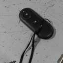 THERUN Walking Pad, 2 in 1 Foldable Treadmills for Home, 2.5HP Under Desk with Handle Bar, 16" Widened Running Belt, with Remote Control (Carbon Black)