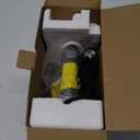 Steam Iron for Clothes Rapid Heating, 1700W Iron Burst of Steam, Non-Stick Ceramic Soleplate, Auto shutoff, Anti-Drip, Self-Cleaning, 10.14oz Water Tank Ironing Clothes for All Fabrics, Grey