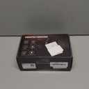 Endoscope Camera with Light, Borescope Camera with 4.3" IPS Screen, 1920P HD with 8 LED Lights, 16.4FT Semi-Rigid Cord Bore Scope, Gadgets for Men & Tools for Men