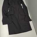 OFEEFAN Women's Fall Long Sleeve Mock Neck Dress Basic Party Club Bodycon Mini Dresses Size S