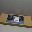 TRQ Rear Right Power Window Regulator & Motor Assembly Passenger Side Compatible with 2017-2022 Honda CR-V