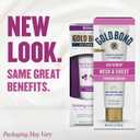 Gold Bond Age Renew Neck & Chest Firming Cream, 2 Oz, Hydrates, Renews, and Visibly Improves Firmness, Texture & Elasticity of Aging Skin, Non-Greasy, Dermatologist-Tested, Hypoallergenic, Unscented