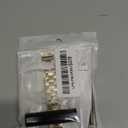 Metal Bands Compatible for Fitbit Inspire 3 for Women & Men,Solid Stainless Steel Adjustable Strap Replacement Band for Inspire 3 Fitness Tracker (Champagne)