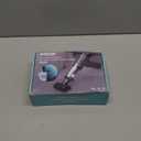 2-in-1 Car Vacuum&Air Duster,80W/16kpa/12KRPM/30 Mins,High Powerful Dust Cleaner Portable Cordless Vacuum Pro,Compressed Air Blower,Lightweight Rechargeable Handheld Mini Vacuum for Car/Home/Office