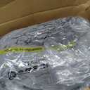 Bedsure King Size Comforter Set - Bedding Sets King 7 Pieces, Pintuck Bed in a Bag Grey Bed Set with Comforter, Sheets, Pillowcases & Shams