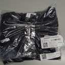 2 x Amazon Essentials Women's Sleeveless Woven Shift Dress (X-Large, Black)