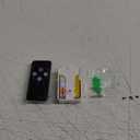 Replacement Remote Control for Greystone Fireplace Stove Heater F2699L 324-000071 F2814A F2815 F2825 GR44FR GR54FR PD2609F RC1007A-F2825 SF103-35 WF2613L WF2613R WF2613R-1