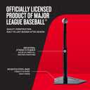 Franklin Sports MLB Heavy Duty Batting Tee, One Size