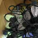 Smart C9 Christmas Lights Outdoor, 99FT 150 LED RGB Color Changing Christmas Lights, APP Remote Controlled Music Sync Waterproof Connectable String Lights for Indoor Outdoor Xmas Decor