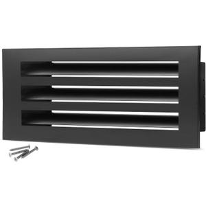 16x6 Modern AC Vent Cover, Decorative Air Vent Register Grille