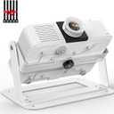 DAWASAPAT Desktop Projector Mount  Projector Ceiling Mount with 360°Adjustable  Universal Stand 1/4 Screw for LED LCD Video Projectors Camera with Cable Ties